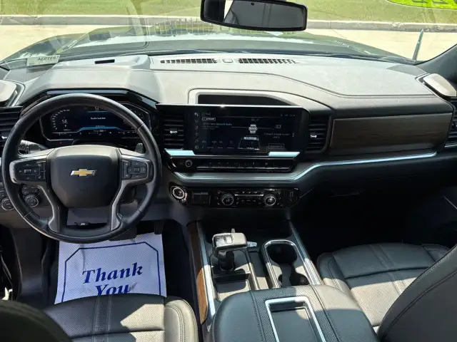 2022 Chevrolet Silverado 1500 in Cars & Trucks in Winnipeg - Image 22