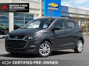 2021 Chevrolet Spark 1LT