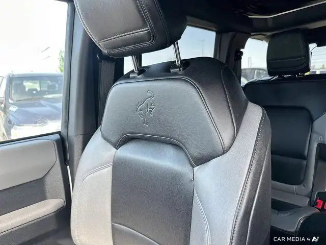 2021 Ford Bronco Black Diamond | 4X4 | Auto | Leather | in Cars & Trucks in Saskatoon - Image 25