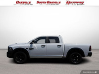 Recent Arrival! 2021 Ram 1500 Classic Warlock Bright White Clearcoat HEMI 5.7L V8 VVT 8-Speed Automa... (image 2)
