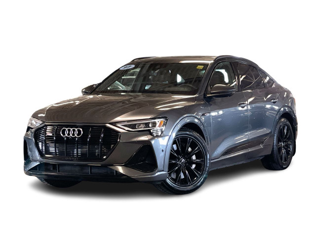 2021 Audi E-tron Sportback dans Autos et camions  à Calgary