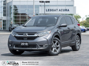 2018 Honda CR-V EX-L AWD