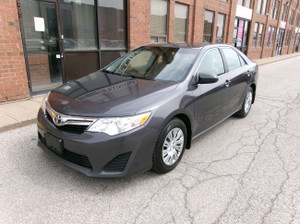 2012 Toyota Camry ***CERTIFIED | AUTOMATIC | 4-CYLINDER***