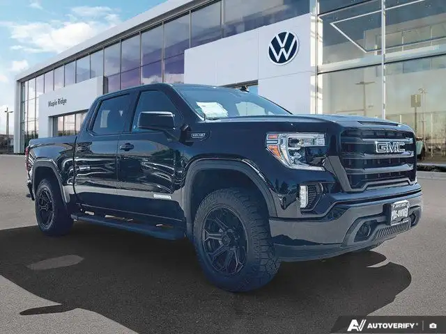 2020 GMC Sierra 1500 Elevation | Preferred Package dans Autos et camions dans Tricities/Pitt/Maple - Image 8