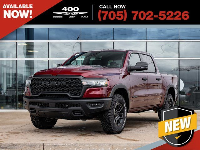 2026 Ram 1500 Rebel in Cars & Trucks in Barrie