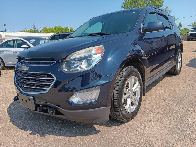 2017 Chevrolet Equinox LT, Sunroof, Htd Seats, Remote Start, BU  in Cars & Trucks in Edmonton