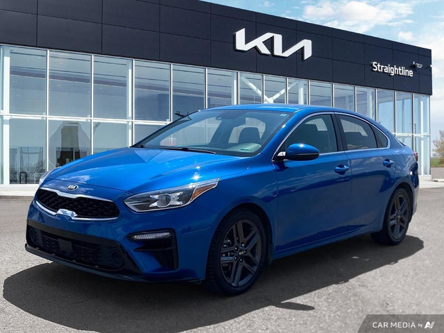 2021 Kia Forte EX Premium in Cars & Trucks in Medicine Hat