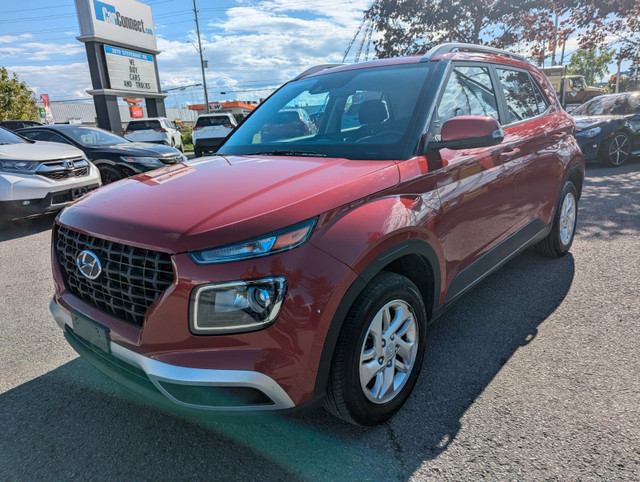 2022 Hyundai Venue Preferred LOW KMS! BALANCE OF FACTORY WARR... in Cars & Trucks in Ottawa - Image 3