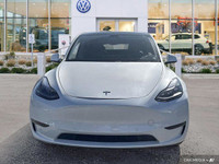 This Tesla Model Y boasts a Electric engine powering this Automatic transmission. Window Grid Antenn... (image 7)