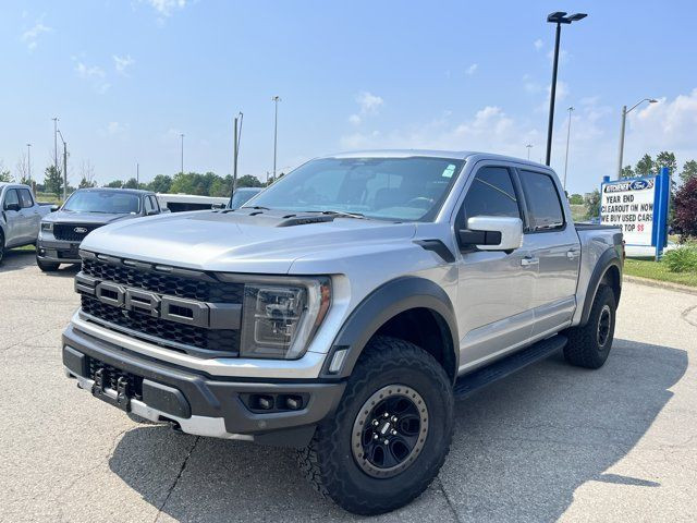 2022 Ford F-150 Raptor in Cars & Trucks in Kitchener / Waterloo
