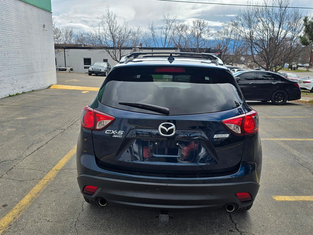 MAZDA CX-5 GS AWD | NAVI | BACK UP CAM | BLUETOOTH | SUNROOF |  in Cars & Trucks in Mississauga / Peel Region - Image 4