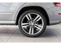 2015 Mercedes-Benz GLK 4MATIC GLK 250 Iridium Silver Metallic 2.1L I4 DOHC Turbodiesel 4MATIC 7G-TRO... (image 7)