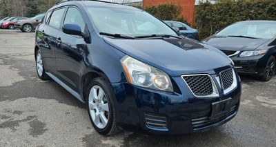 2010 Pontiac Vibe Base