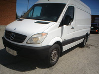 2013 Mercedes-Benz Sprinter 2500,CARGO,HI-ROOF