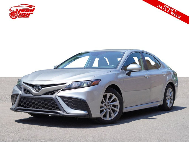 2023 Toyota Camry SE, AWD, Heated seats, Apple carplay. in Cars & Trucks in Oakville / Halton Region