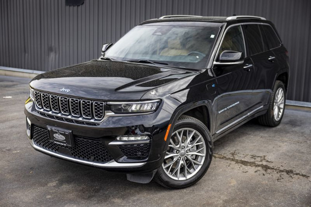 2023 Jeep Grand Cherokee Limited in Cars & Trucks in Kamloops - Image 3