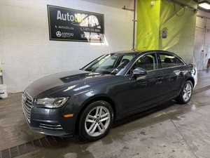 2017 Audi A4 4dr Sdn Auto Komfort quattro