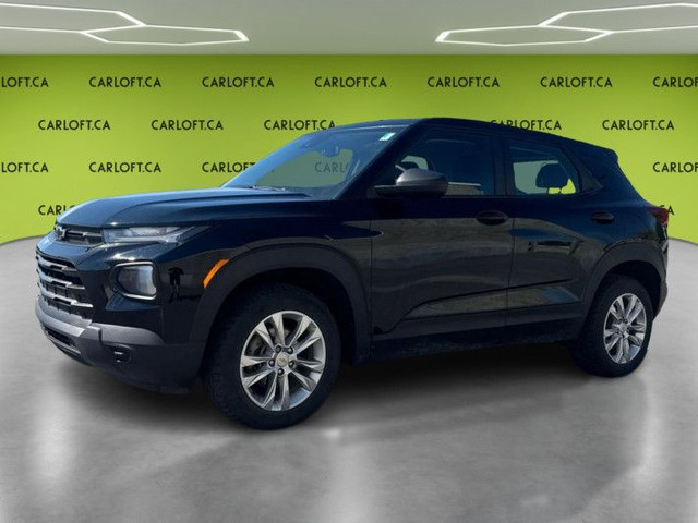 2021 Chevrolet Trailblazer LS - Apple CarPlay in Cars & Trucks in Kingston - Image 3