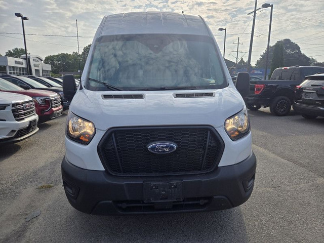 2024 Ford Transit Cargo Van Cargo Extra Length High Roof Cargo H in Cars & Trucks in Oshawa / Durham Region - Image 2
