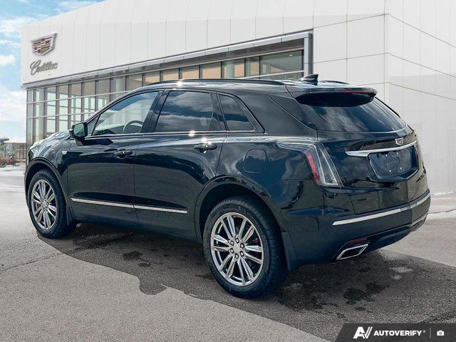 2025 Cadillac XT5 AWD Sport in Cars & Trucks in Winnipeg - Image 3