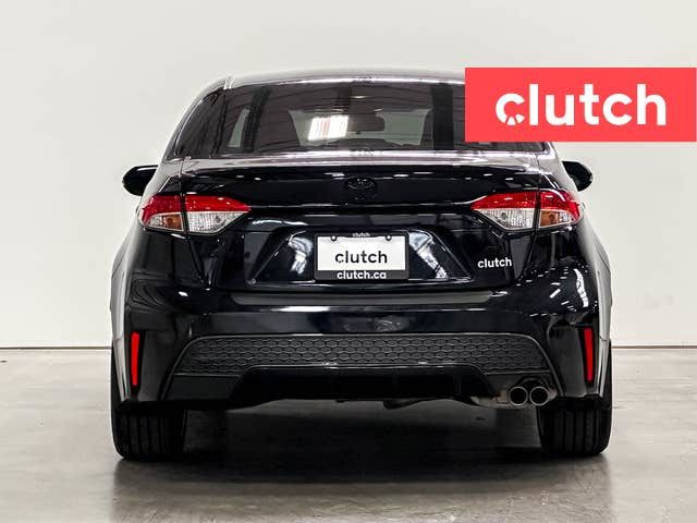 2020 Toyota Corolla SE w/ Upgrade Pkg. w/ Apple CarPlay, Heated  in Cars & Trucks in City of Toronto - Image 4
