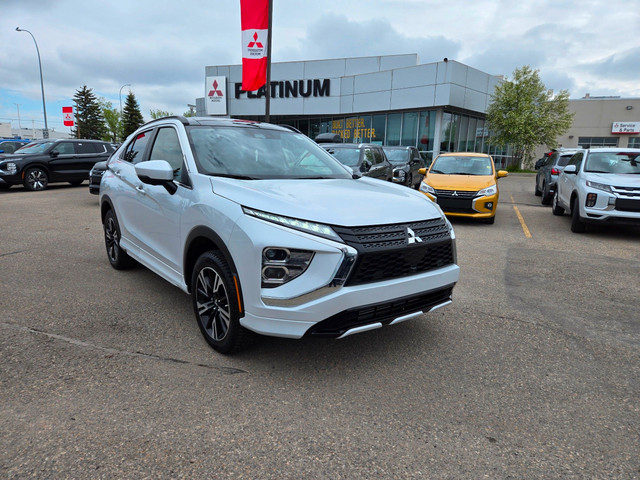 2024 Mitsubishi Eclipse Cross GT Fully Loaded! Mitsubishi Cer... in Cars & Trucks in Calgary