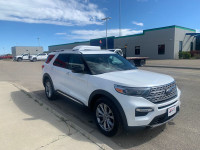 Explorer Limited 4WD, 20" Aluminum Wheels, 2.3L I-4 EcoBoost Engine, 10-Speed Automatic Transmission... (image 1)