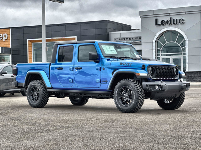 2025 Jeep Gladiator Sport S in Cars & Trucks in Edmonton