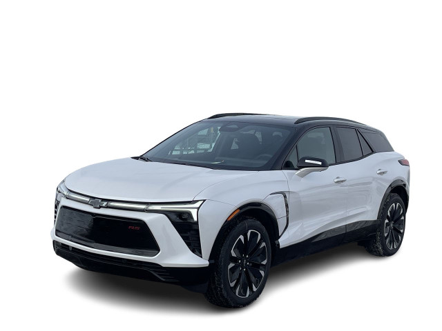 2025 Chevrolet Blazer EV RS in Cars & Trucks in City of Montréal