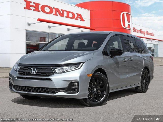 2025 Honda Odyssey Sport in Cars & Trucks in Hamilton