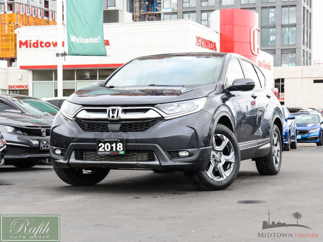 2018 Honda CR-V EX-L in Cars & Trucks in City of Toronto