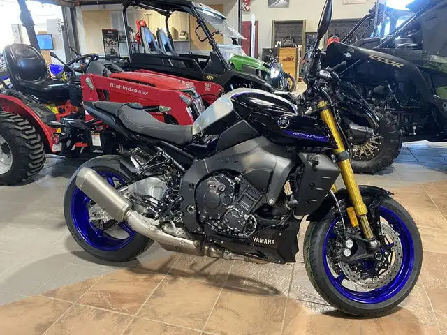 2025 Yamaha MT-10 SP in Street, Cruisers & Choppers in Moncton - Image 3