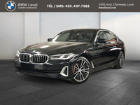 2021 BMW 5 Series 530i xDrive | Gr. Sup. Essentiel | Accès confort | * Groupe Supérieur Essentiel *... (image 2)