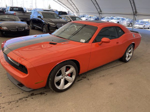 2008 Dodge Challenger SRT8 Coupe (First Edition 1-of-500|Heated Seats|Sunroof|Nav)