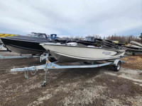 2023 Smoker-Craft Angler 16 T