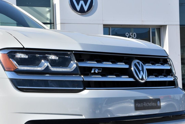 2019 Volkswagen Atlas Highline 3.6 FSI 4MOTION à vendre in Cars & Trucks in Saint-Jean-sur-Richelieu - Image 3