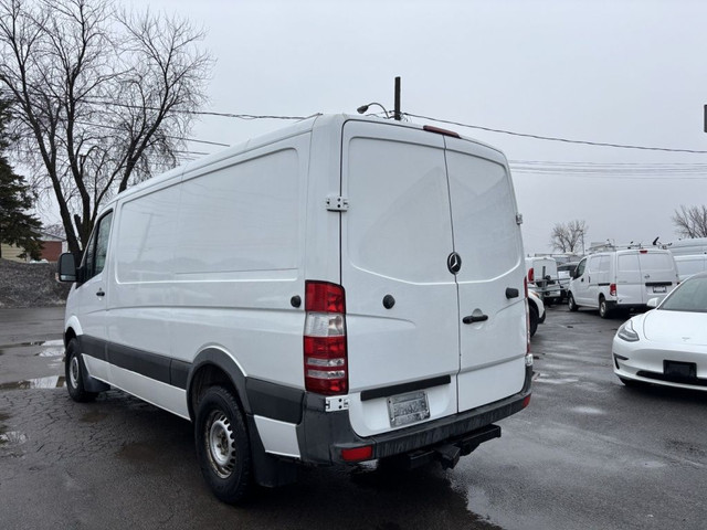 2014 Mercedes-Benz Fourgonnettes de chargement Sprinter DIESEL dans Autos et camions  à Laval/Rive Nord - Image 2