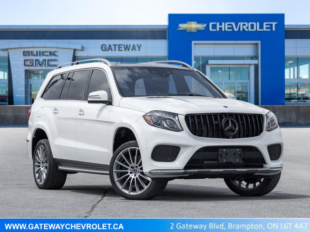 2018 Mercedes-Benz GLS 450 21RIMS, LOADED BEAUTY. COME IN TOD... in Cars & Trucks in Mississauga / Peel Region