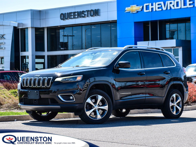 2019 Jeep Cherokee in Cars & Trucks in Hamilton