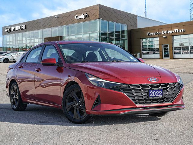 2022 Hyundai Elantra Preferred IVT w/Sun & Tech Package in Cars & Trucks in Guelph