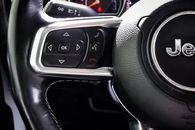 2020 Jeep Wrangler Unlimited Sahara • HEATED SEATS/STEERING • NA in Cars & Trucks in Kingston - Image 19