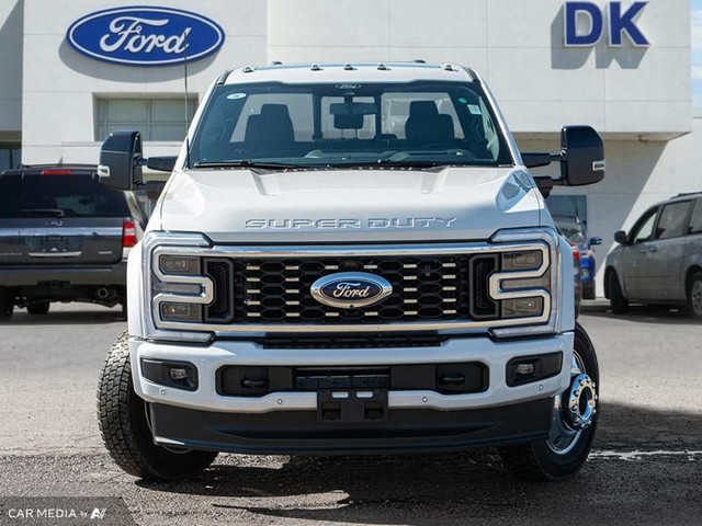 2025 Ford F-450 Super Duty Platinum in Cars & Trucks in Edmonton - Image 2