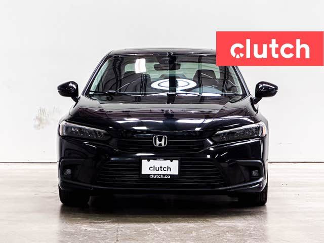 2022 Honda Civic Touring w/ Apple CarPlay, Heated Front Seats, R in Cars & Trucks in City of Toronto - Image 3