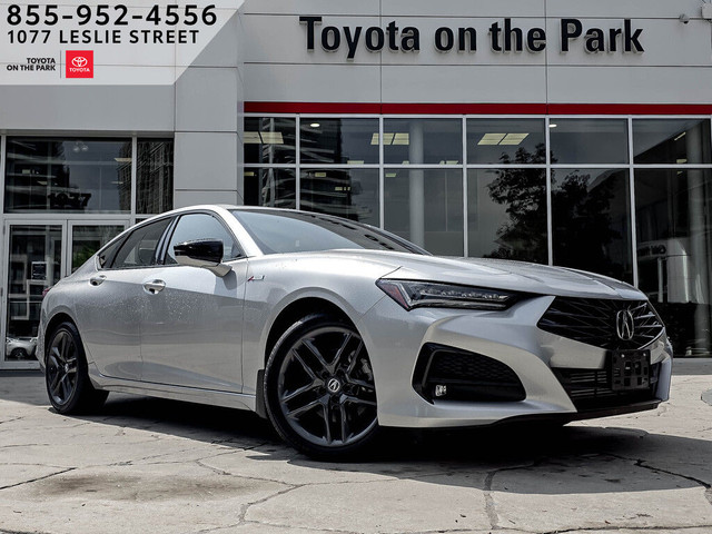 2025 Acura TLX A-Spec SH-AWD Sedan in Cars & Trucks in City of Toronto