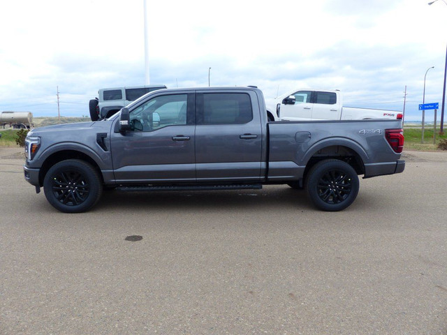 2025 Ford F-150 Lariat 501A in Cars & Trucks in Medicine Hat - Image 2