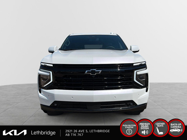 2025 Chevrolet Tahoe RST in Cars & Trucks in Lethbridge - Image 2