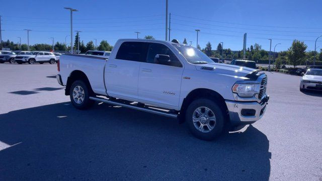 2020 Ram 2500 Big Horn | 4X4 | Backup Camera | Bluetooth in Cars & Trucks in Prince George - Image 2