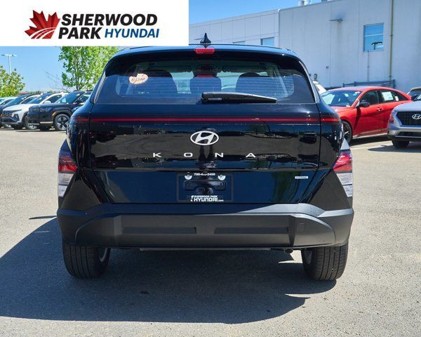 2025 Hyundai Kona Ess AWD | Lane Following Assist in Cars & Trucks in Edmonton - Image 4