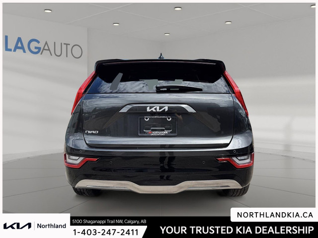 2024 Kia Niro EV Wave in Cars & Trucks in Calgary - Image 3
