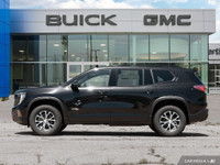 Discover the Future of Adventure: The 2025 GMC Acadia AT4 – Where Rugged Capability Meets Sophistica... (image 2)